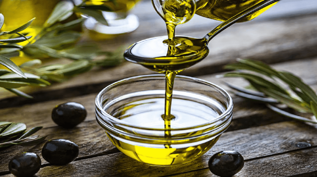Bedste Olivenolie i Danmark: Økologisk Ekstra Jomfru Olivenolie fra Spanien - Aroma Ibérico