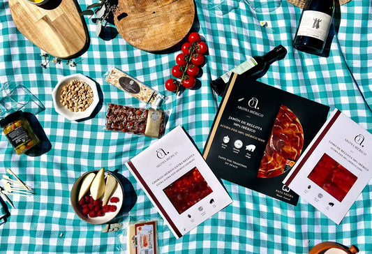 🧺 De bedste picnicsteder i København og omegn (med iberisk smag) - Aroma Ibérico
