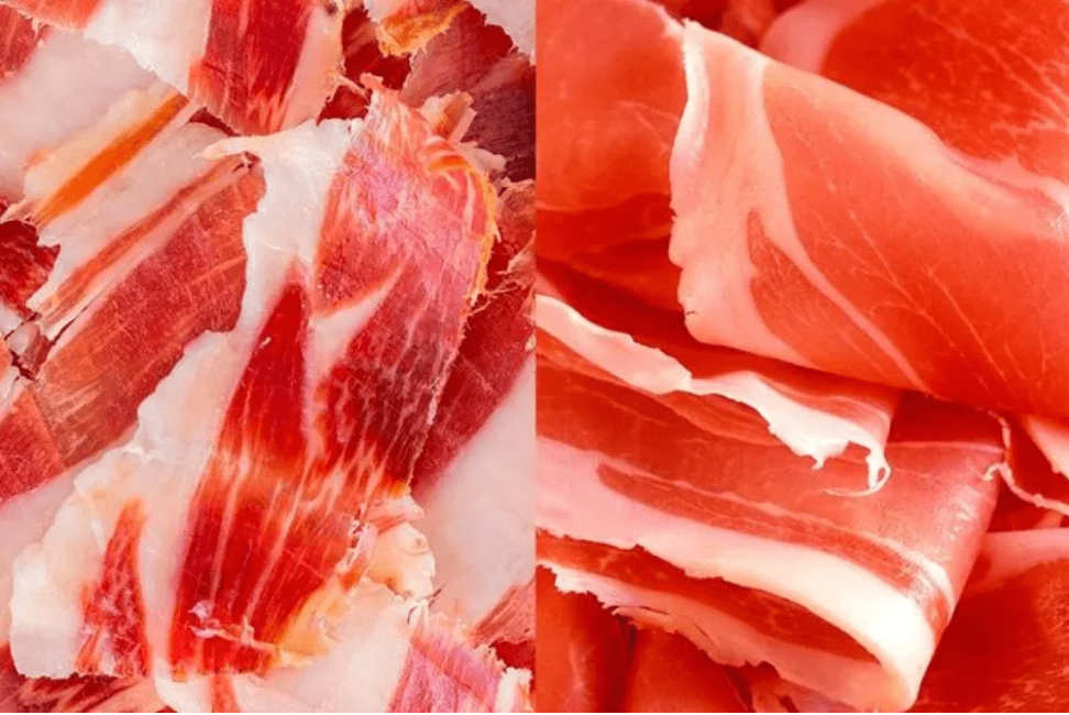 De Vigtigste Forskelle Mellem Jamón Ibérico og Jamón Serrano - Aroma Ibérico