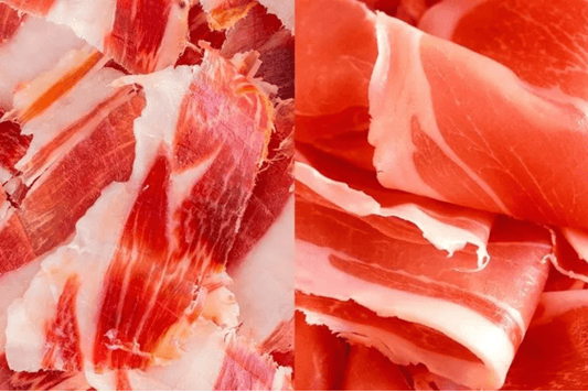 De Vigtigste Forskelle Mellem Jamón Ibérico og Jamón Serrano - Aroma Ibérico