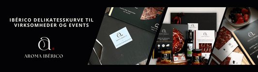 Firmagaver der Imponerer: Ibérico Delikatesskurve til Virksomheder og Events - Aroma Ibérico