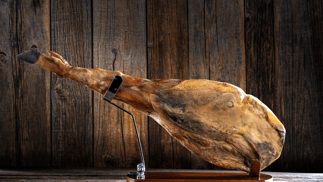 Hvad er Sortfodsskinke jamón ibérico? - Aroma Ibérico