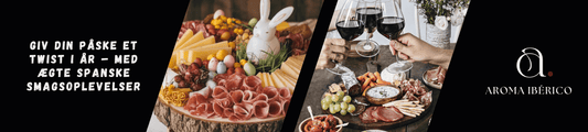 Hygge, Sommerhus og et Påskebord med Spansk Smag - Aroma Ibérico