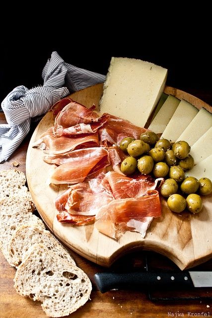 Manchego og Iberico Skinke: Den Perfekte Kombination til Dine Events - Aroma Ibérico