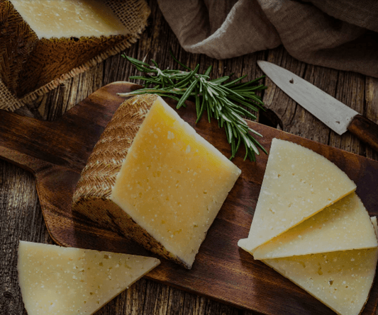 Manchego ost: Den bedste spanske ost til tapas - Aroma Ibérico
