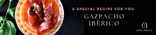 Opdag Gazpacho Ibérico: En Gourmetoplevelse i Hver Sæson - Aroma Ibérico