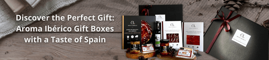 Oplev den perfekte gave: Aroma Ibérico gaveæsker med smag af Spanien - Aroma Ibérico