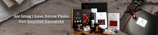 Påskegaven med spansk charme - Aroma Ibérico