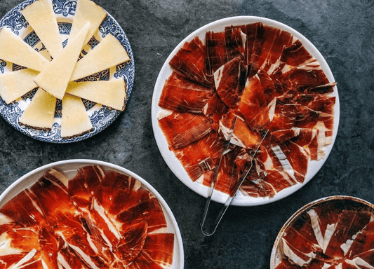 🧡 Sådan Forkæler Du Mor med et Uimodståeligt Ibérico-bord - Aroma Ibérico