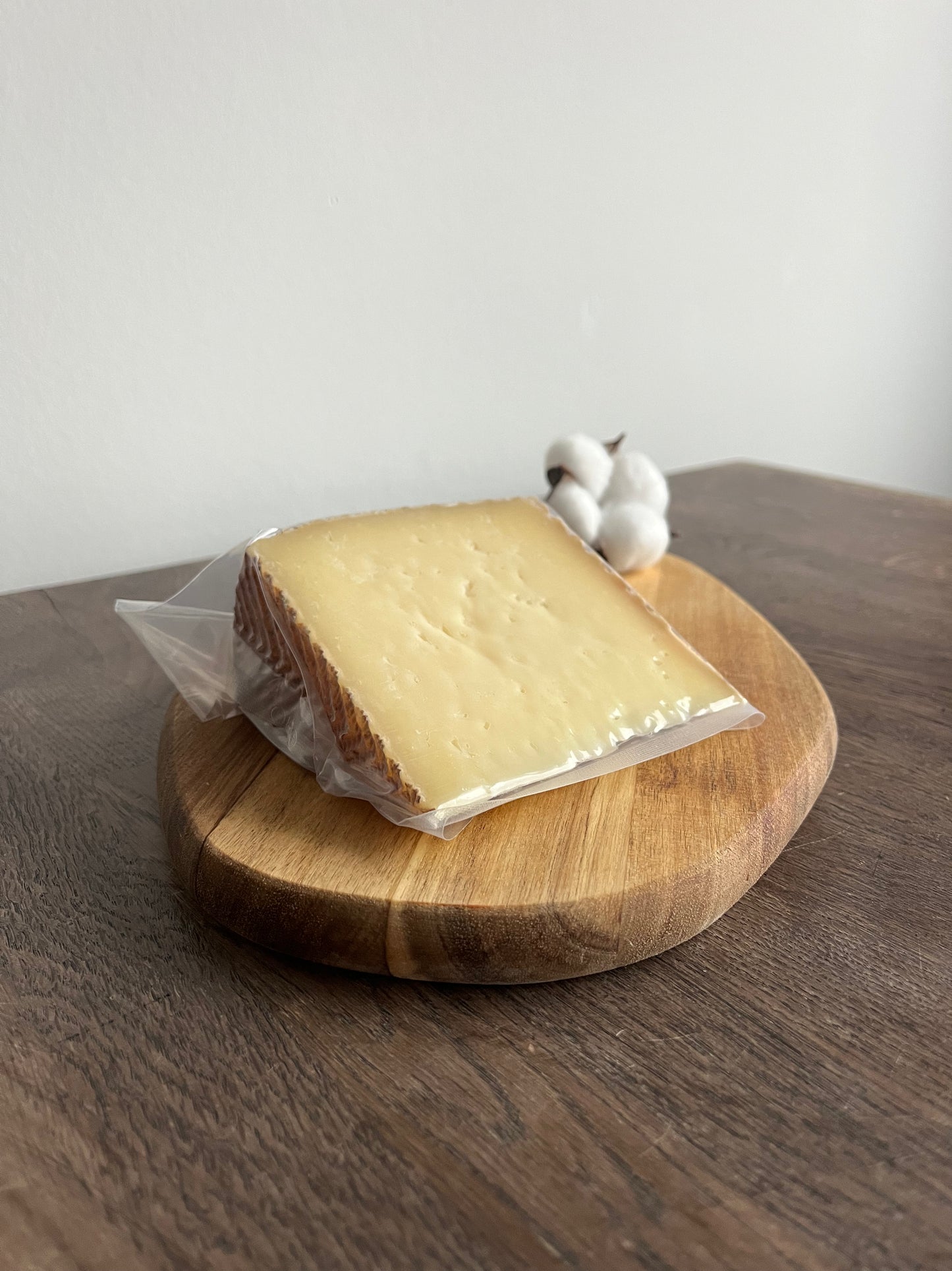 Cured Manchego cheese DOP "La Desica" | 6 months (3Kg)