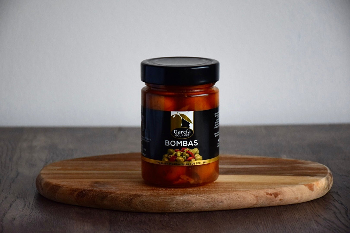 Oliven "Bombas" | 150g - Aroma Ibérico