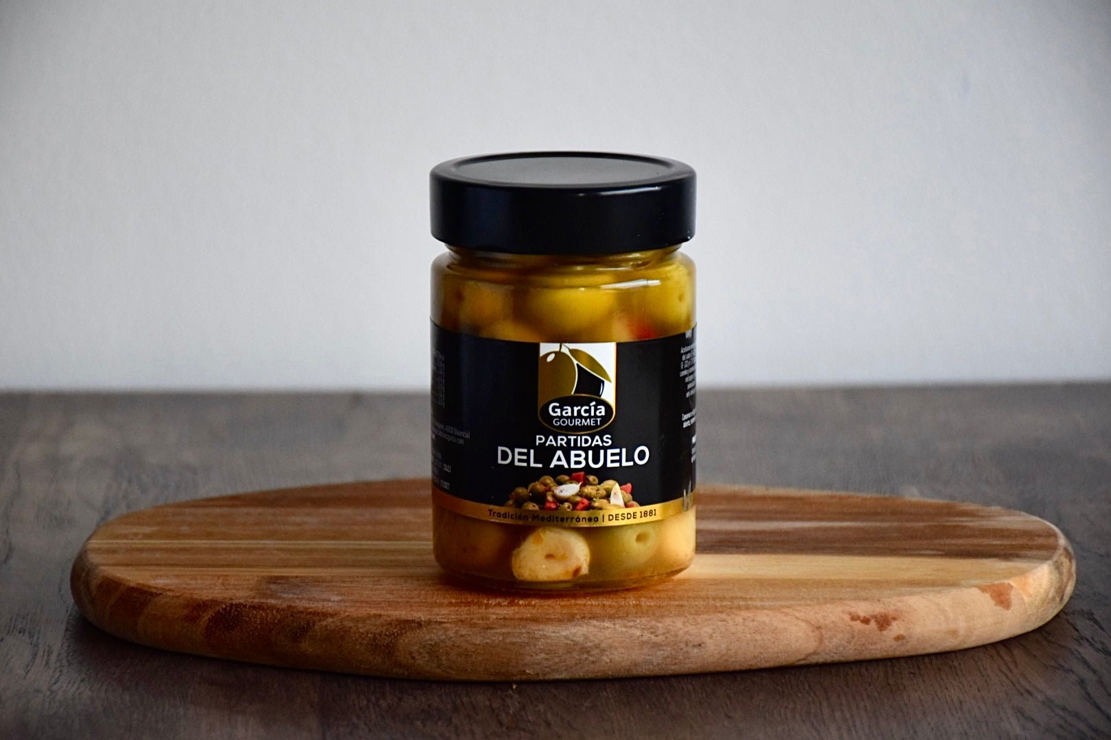 Oliven "del Abuelo" | 180g - Aroma Ibérico