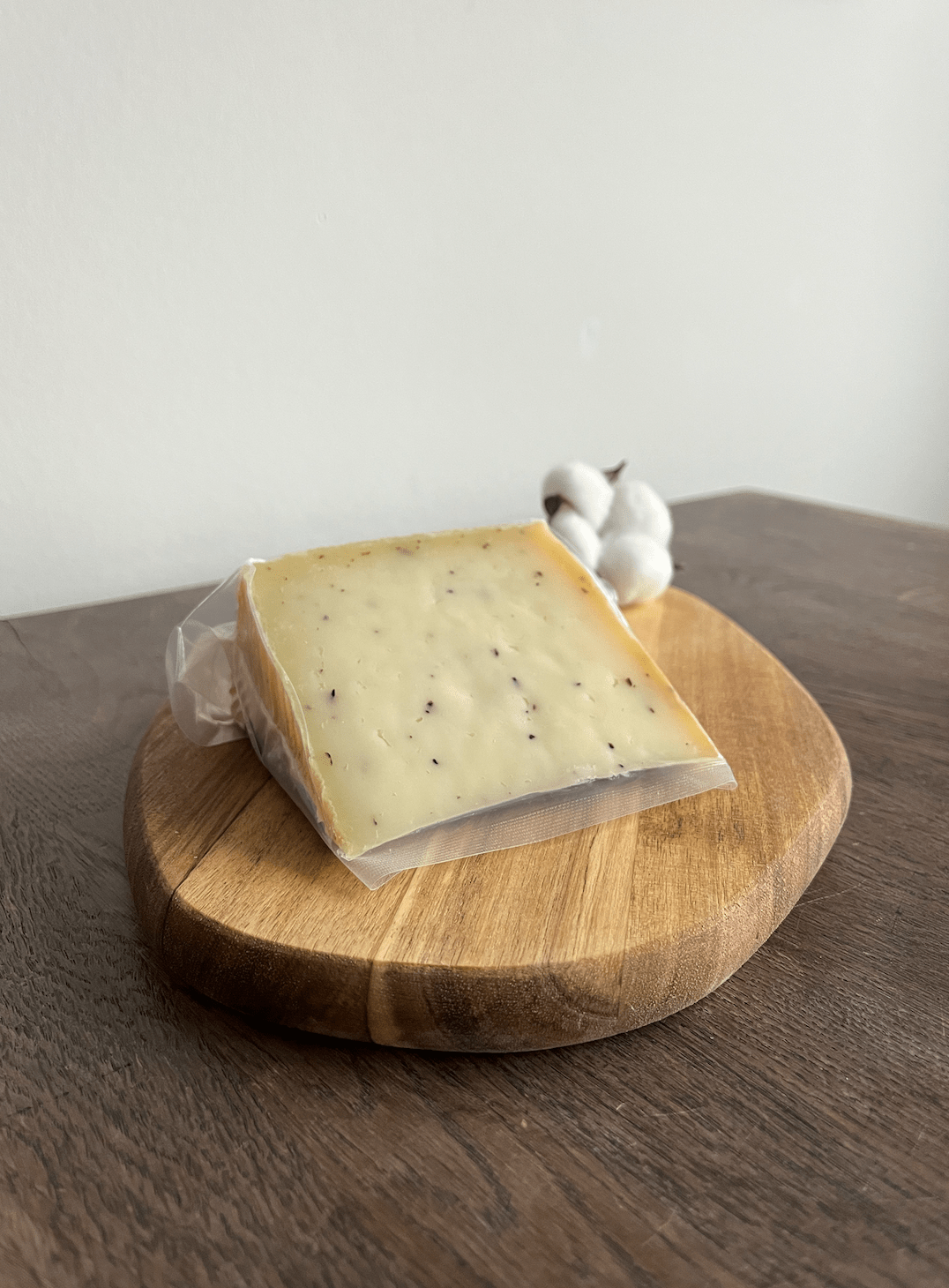 Trøffelost | 3 Måneder (250g) - Aroma Ibérico