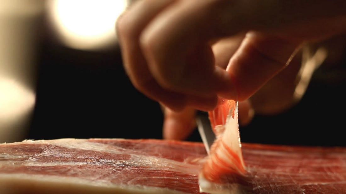 Hvor kan man købe iberisk skinke (jamón ibérico) i København (Danmark)? - Aroma Ibérico