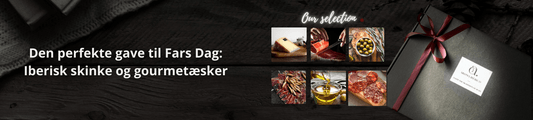 Overrask far med den ægte smag af Spanien - Aroma Ibérico
