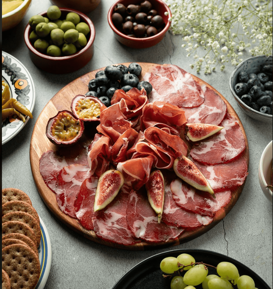 Spansk smag til dine sommeraftener - Aroma Ibérico