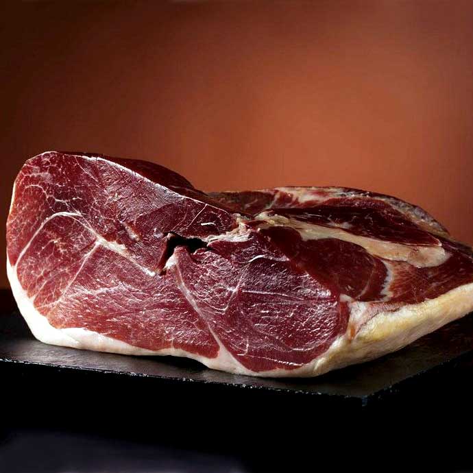 Uden ben - Iberico Bellota Skinke