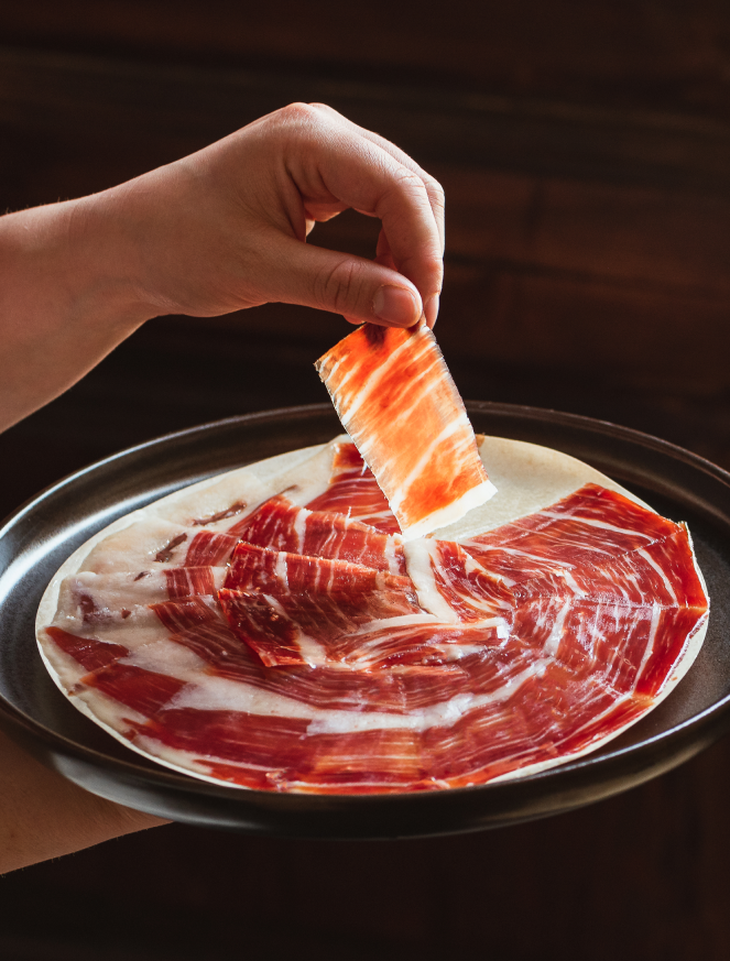 Iberico Skinke - Jamón Ibérico