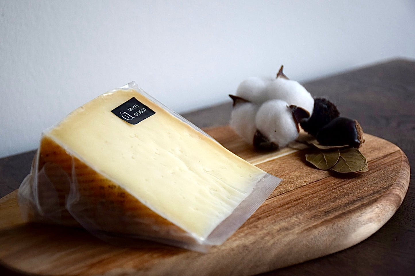 Halvlagret Manchego ost DOP "La Desica" | 3 måneder (250g)