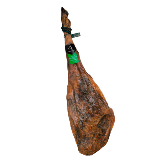 Jamón Ibérico de Cebo de Campo 50% - 50% Iberico Cebo de Campo Skinke