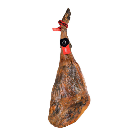 Jamón Ibérico de Bellota 50% - 50% Iberisk Bellota Skinka