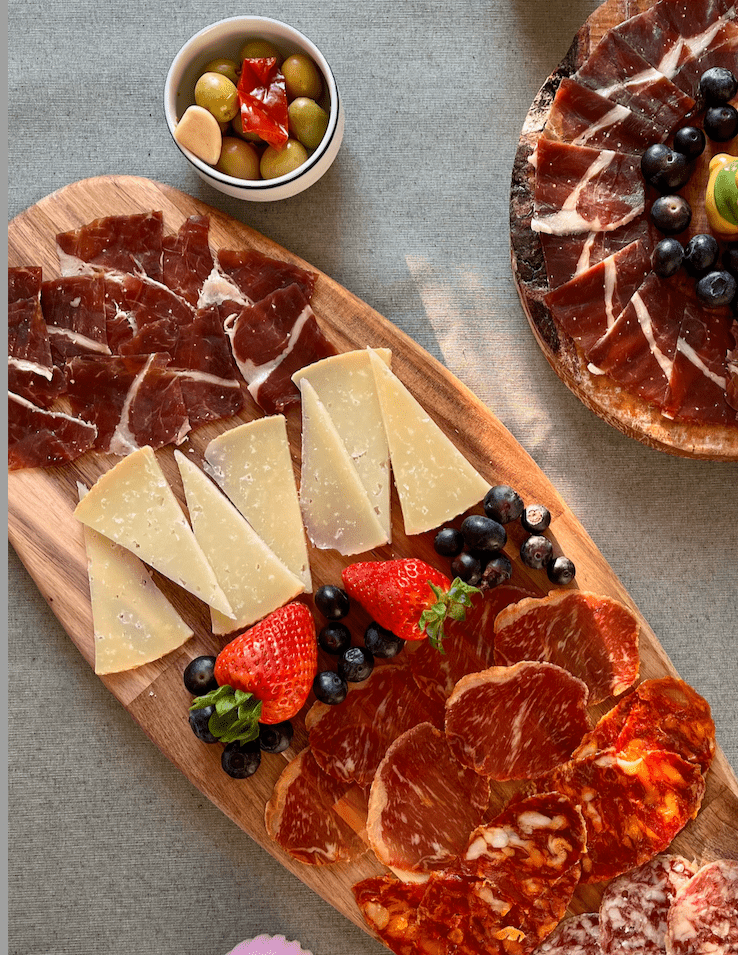 Delikatesse - kasse Aroma Ibérico - Aroma Ibérico
