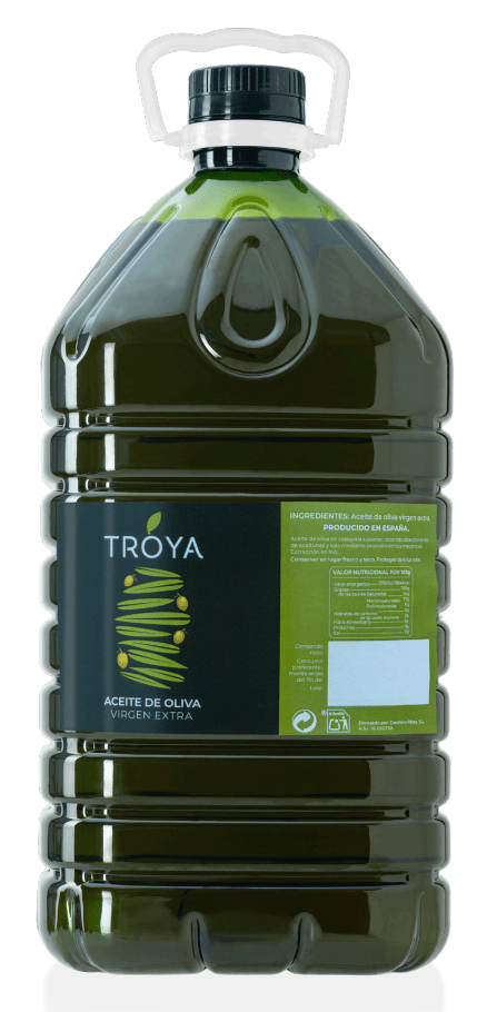 Ekstra Jomfru Olivenolie "Troya" | 5L - Aroma Ibérico