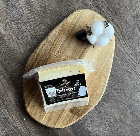Trøffelost | 3 Måneder (250g) - Aroma Ibérico